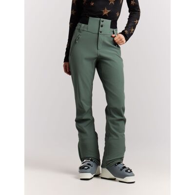 Prthindon Softshell Snowpants - Spodnie narciarskie damskie