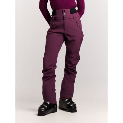 Prthindon Softshell Snowpants - Skihose - Damen