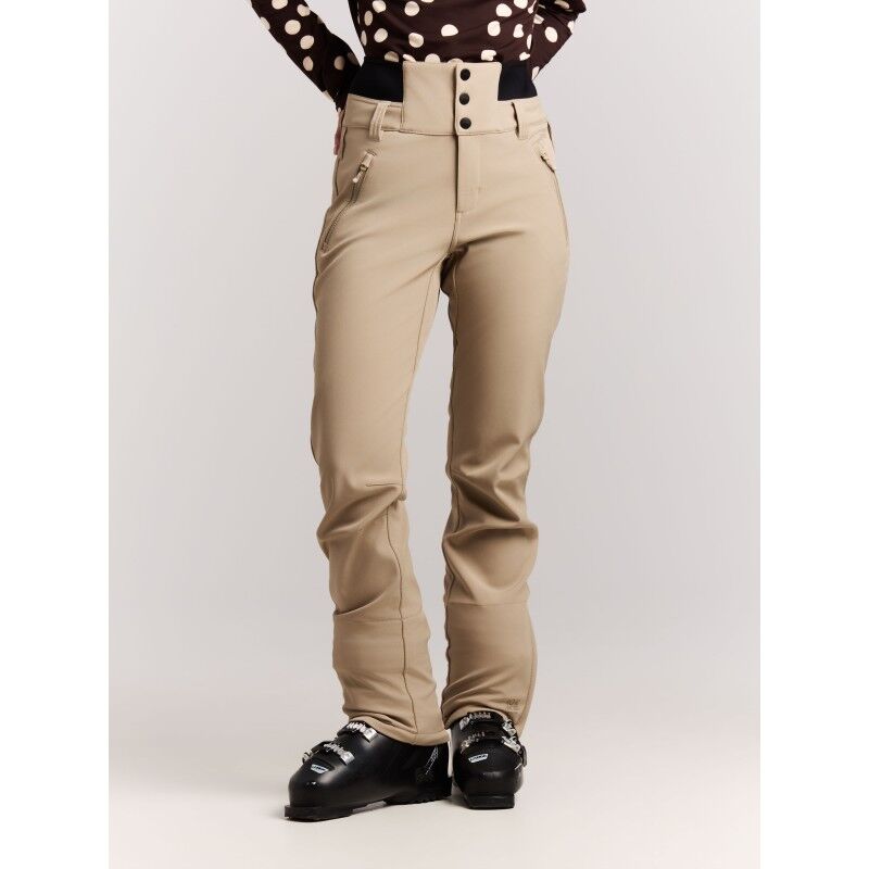 Prthindon Softshell Snowpants - Pantalon ski femme