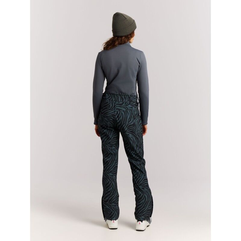 Protest Prtkarly Softshell Snowpants - Dámské lyžařské kalhoty | Hardloop