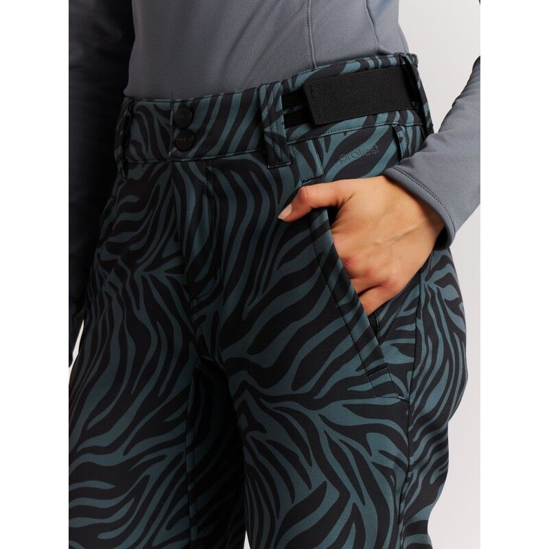 Protest Prtkarly Softshell Snowpants - Ski trousers - Women's | Hardloop