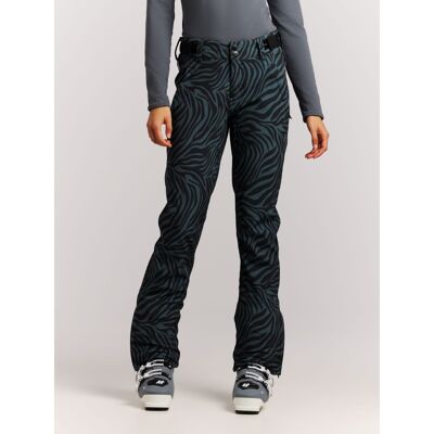 Prtkarly Softshell Snowpants - Pantalon ski femme