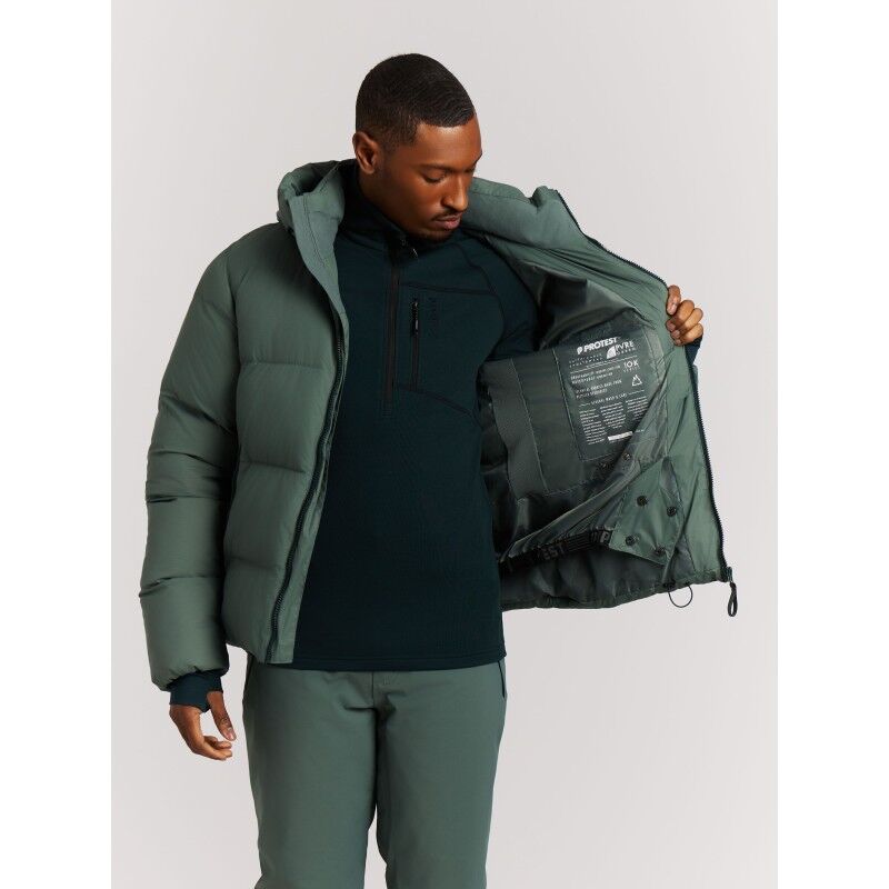 Protest Prtbeyond Snowjacket - Skidjacka - Herr | Hardloop