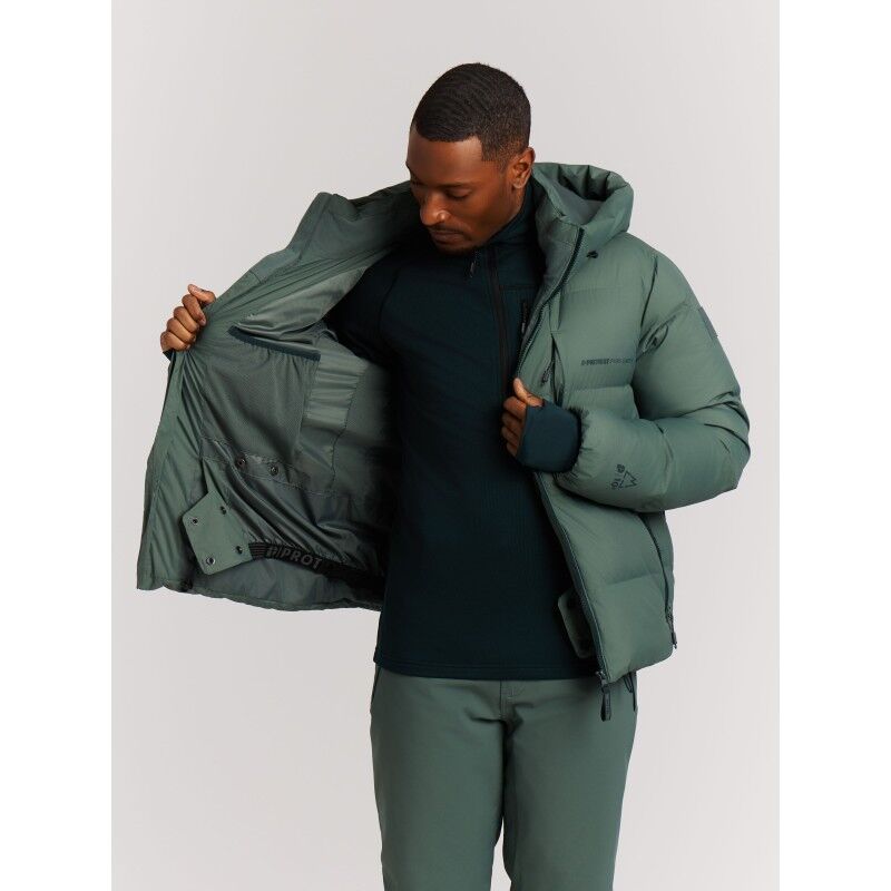 Protest Prtbeyond Snowjacket - Skidjacka - Herr | Hardloop