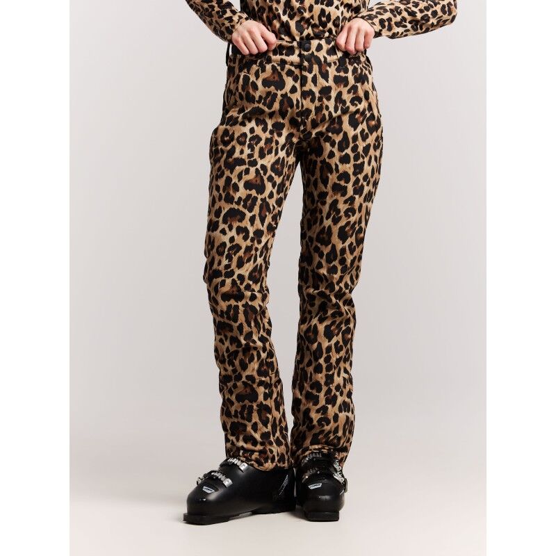 Prtkarly Softshell Snowpants - Pantalon ski femme