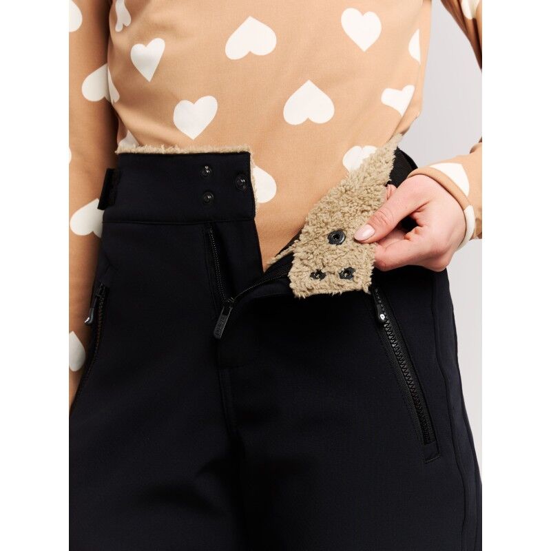 Protest Prtsonny Softshell Snowpants - Pantalon ski femme | Hardloop