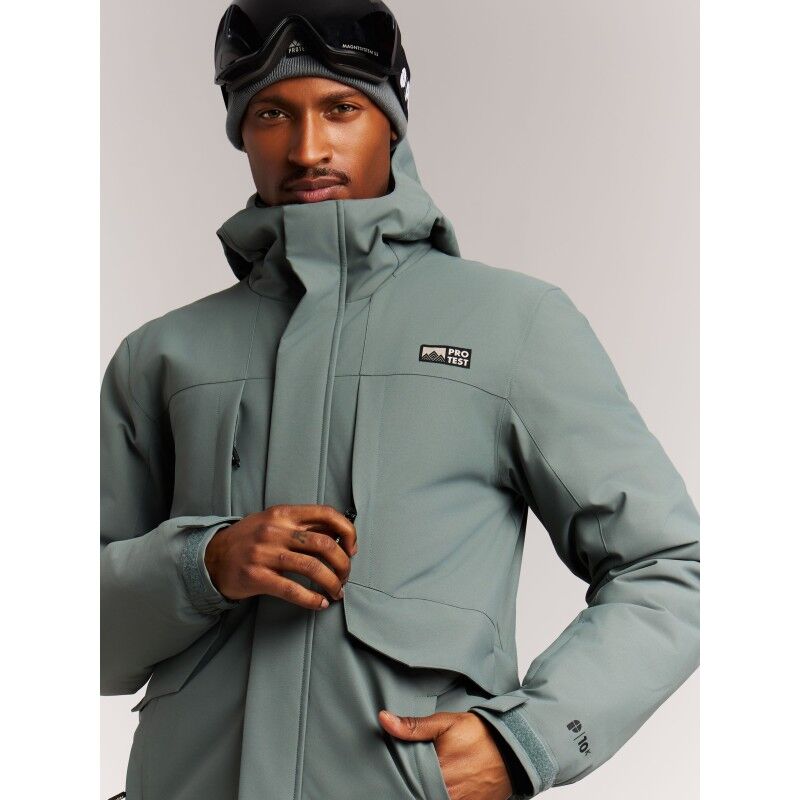 Protest Prtfarway Snowjacket - Giacca da sci - Uomo | Hardloop