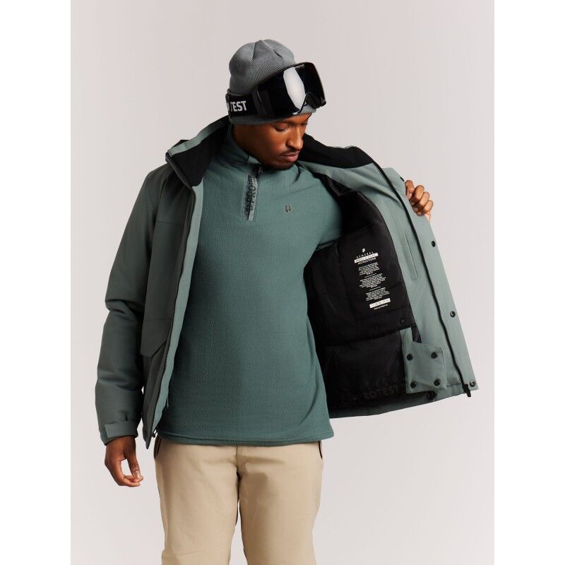 Protest Prtfarway Snowjacket - Ski jacket - Men's | Hardloop