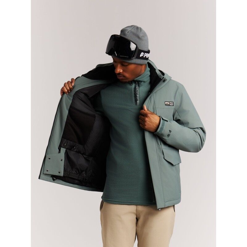 Protest Prtfarway Snowjacket - Ski-jas - Heren | Hardloop