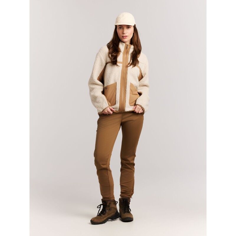 Protest Prtsamica Outdoor Full Zip Top - Dámská bunda | Hardloop