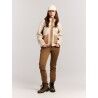 Protest Prtsamica Outdoor Full Zip Top - Dámská bunda | Hardloop