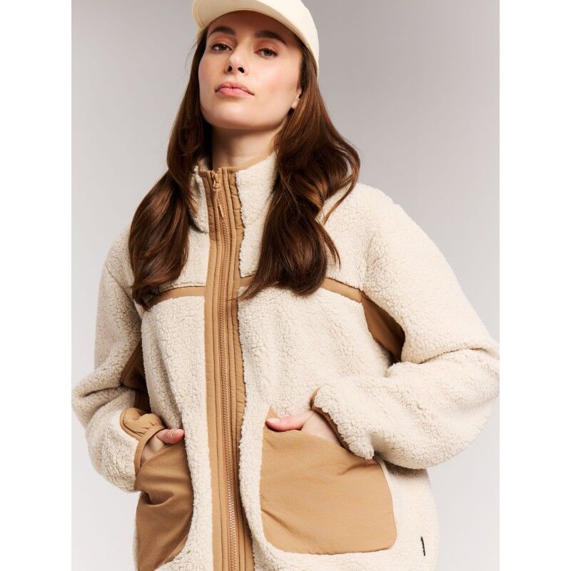Protest Prtsamica Outdoor Full Zip Top - Dámská bunda | Hardloop