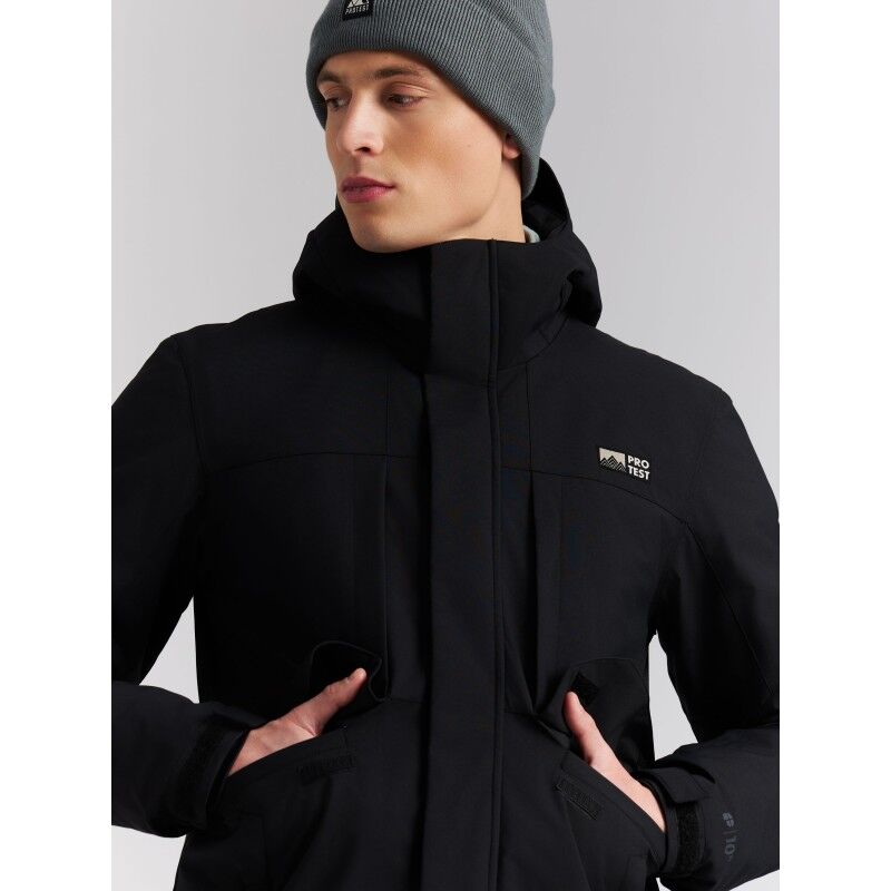 Protest Prtfarway Snowjacket - Casaco de esquí homem | Hardloop