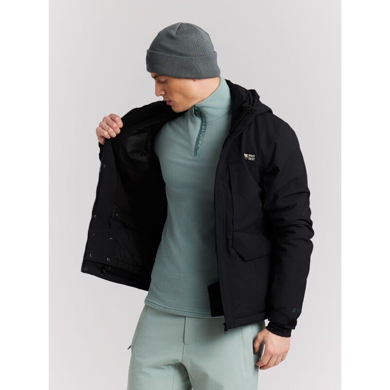 Protest Prtfarway Snowjacket - Skijakke - Herrer | Hardloop
