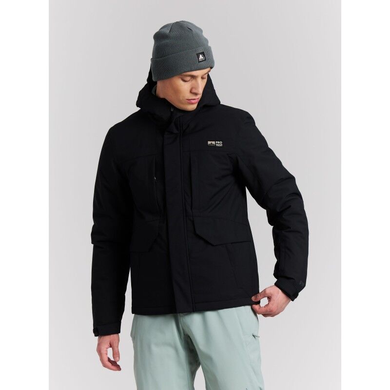 Protest Prtfarway Snowjacket - Kurtka narciarska meska | Hardloop