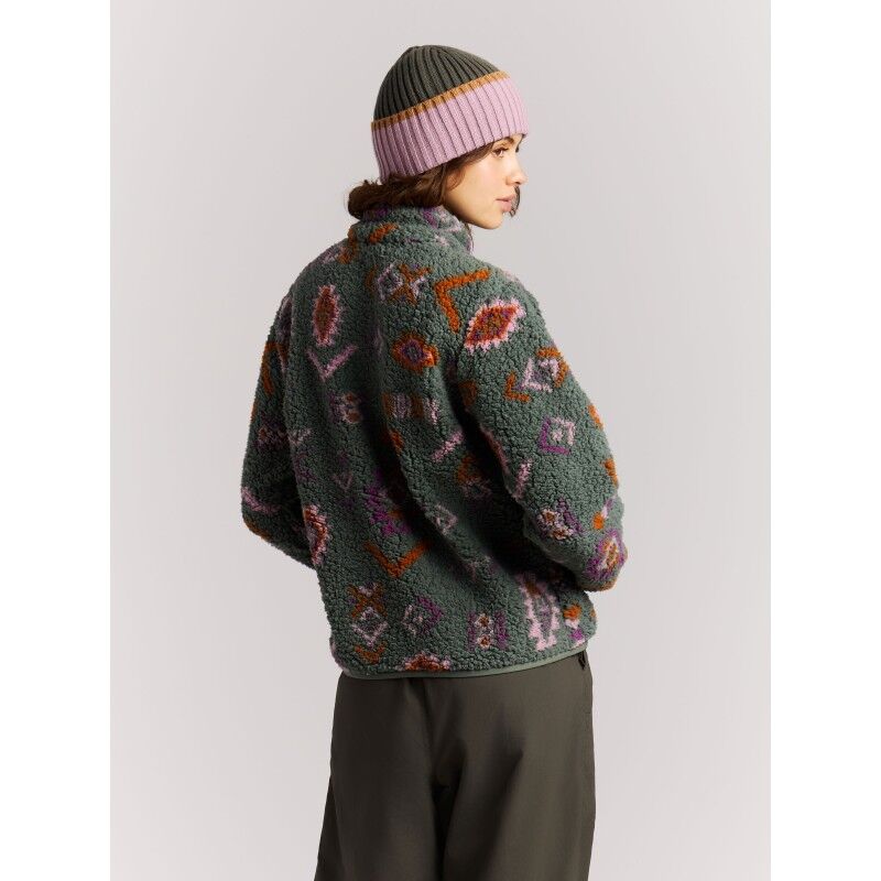 Protest Prtpayton Full Zip Top - Fleece jacket - Women's | Hardloop