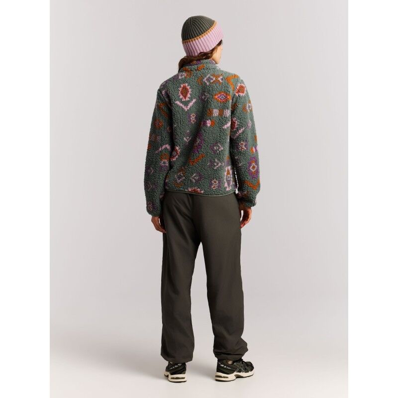 Protest Prtpayton Full Zip Top - Fleece jacket - Women's | Hardloop
