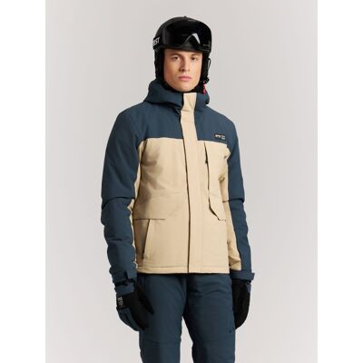 Prtfarway Snowjacket - Skijakke - Herrer