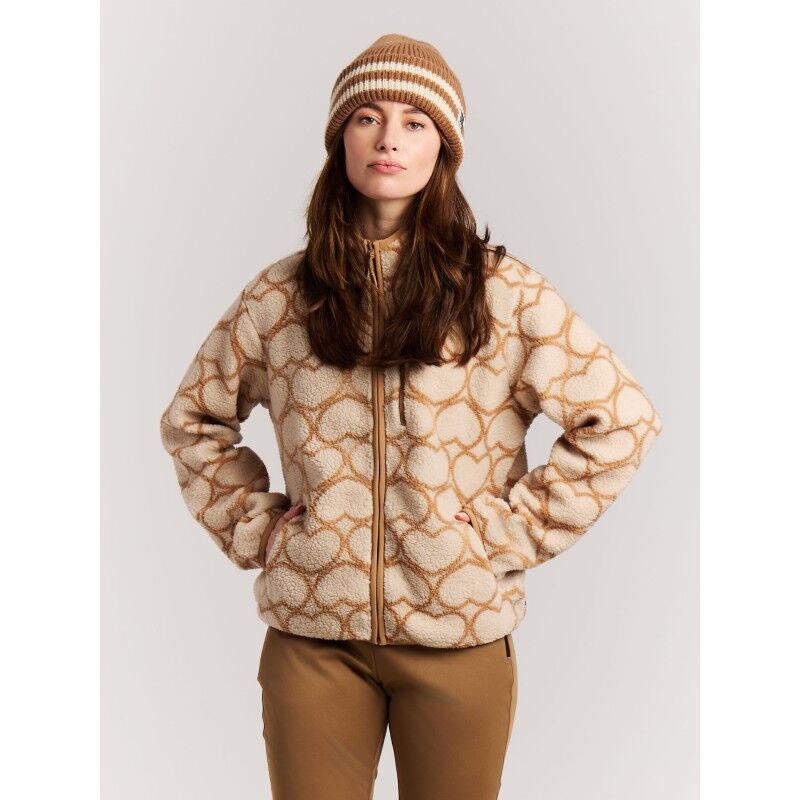 Protest Prtwiba Full Zip Top - Fleece jacket - Women's | Hardloop