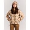 Protest Prtwiba Full Zip Top - Polar mulher | Hardloop