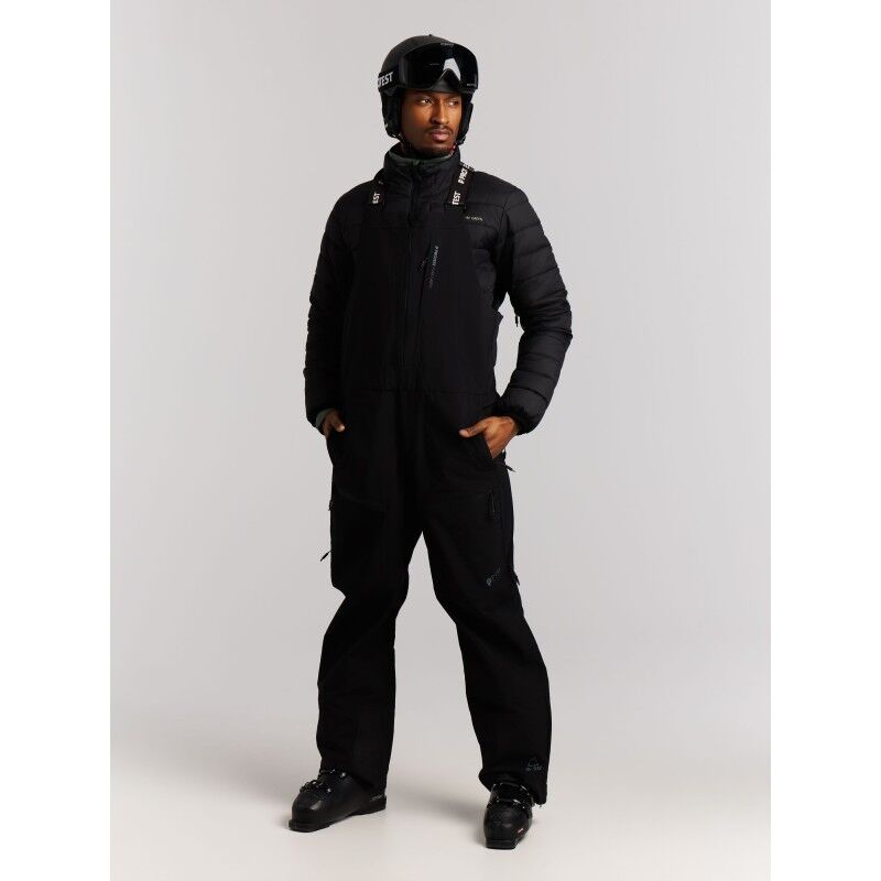 Prtarmand 3L Shellsalopette - Ski Bib Pants - Herrer