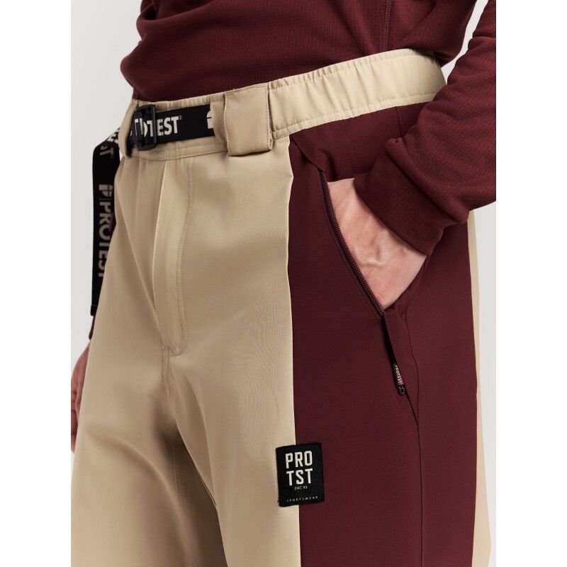 Protest Prtlegend Snowpants - Pantaloni da sci - Uomo | Hardloop