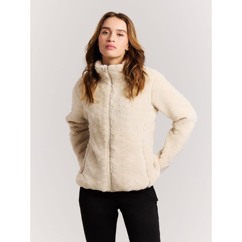 Prtfinta Full Zip Top - Fleece jacket - Women's