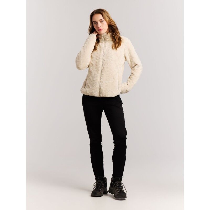 Protest Prtfinta Full Zip Top - Fleece jacket - Women's | Hardloop
