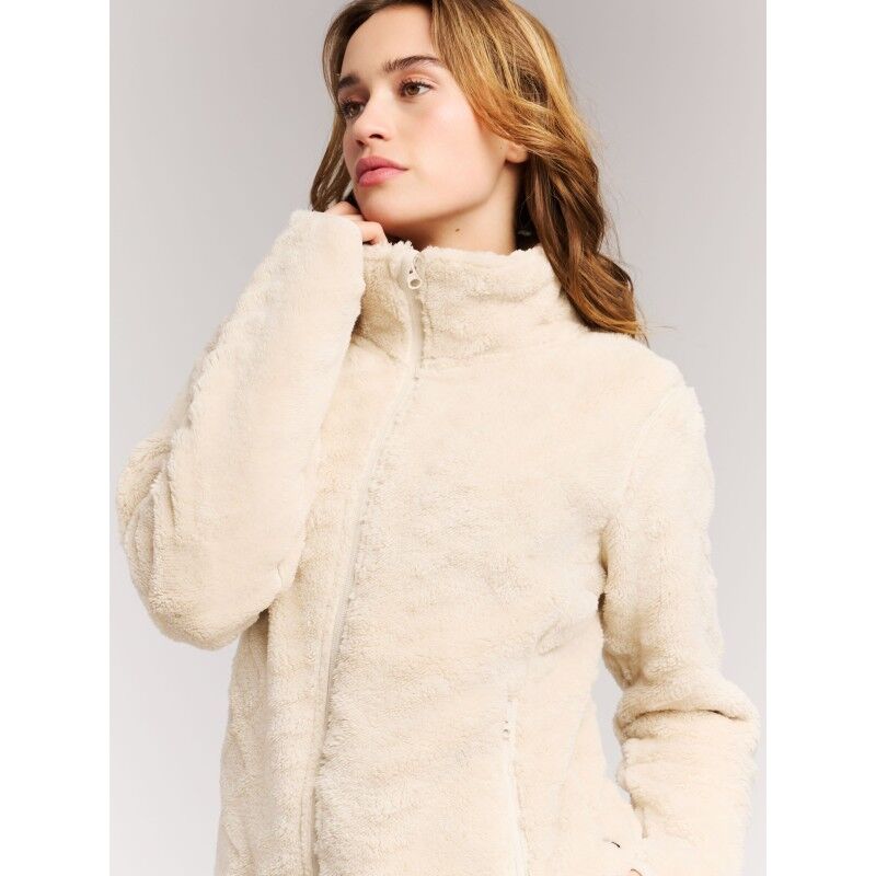 Protest Prtfinta Full Zip Top - Forro polar - Mujer | Hardloop