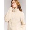 Protest Prtfinta Full Zip Top - Fleecevest - Dames | Hardloop