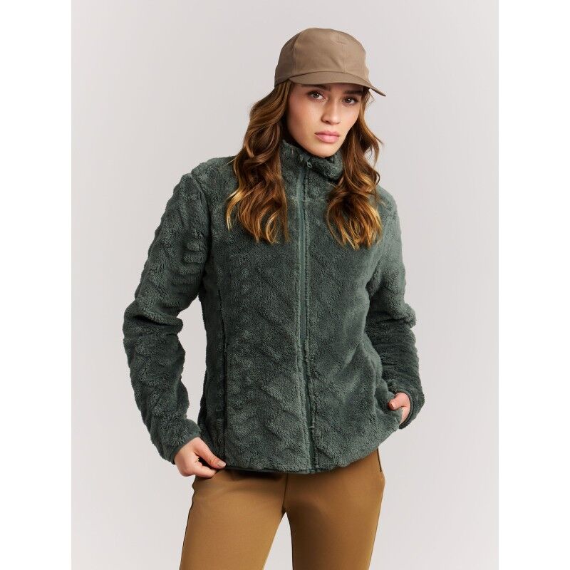 Prtfinta Full Zip Top - Fleece jacket - Women's