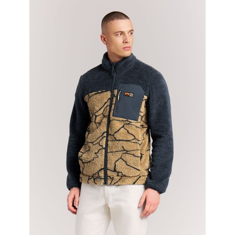 Prtlegacy Outdoor Full Zip Top - Fleecejacke - Herren