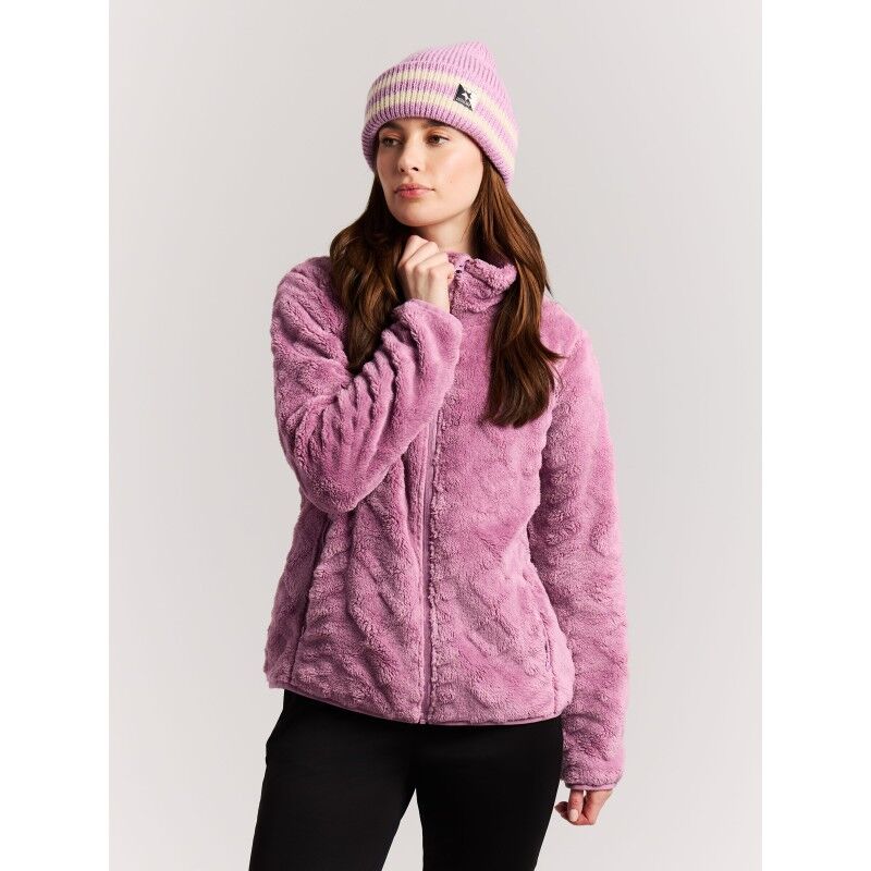 Prtfinta Full Zip Top - Fleece jacket - Women's