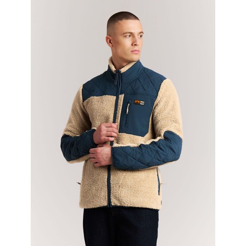 Protest Prtlongton Outdoor Full Zip Top - Fleece jacket - Men's | Hardloop