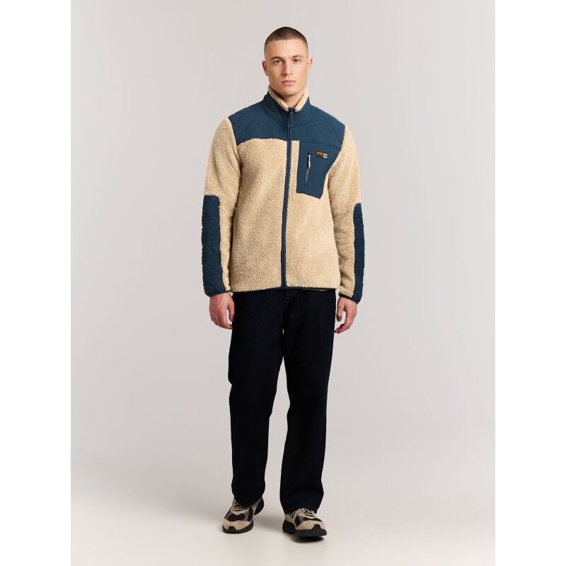 Protest Prtlongton Outdoor Full Zip Top - Fleece jacket - Men's | Hardloop