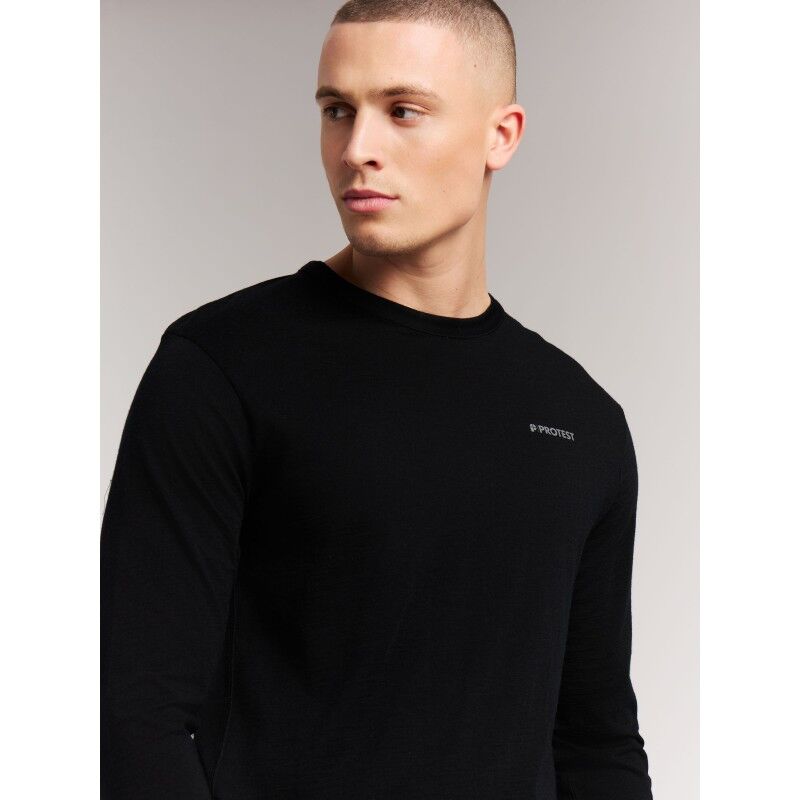 Protest Prtclaxton Thermo Shirt - Base layer - Men's | Hardloop