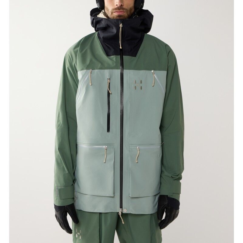 Vassi GTX Pro II Jacket Men - Ski jacket - Men's