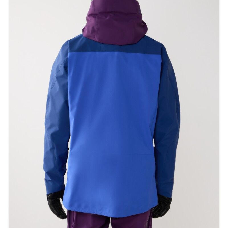 Haglöfs Vassi GTX Pro II Jacket Men - Giacca antipioggia - Uomo | Hardloop