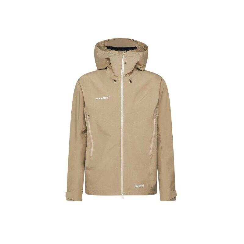 Crater IV HS Hooded Jacket - Regenjack - Heren