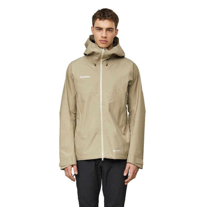 Mammut Crater IV HS Hooded Jacket - Hardshelljacke - Herren | Hardloop