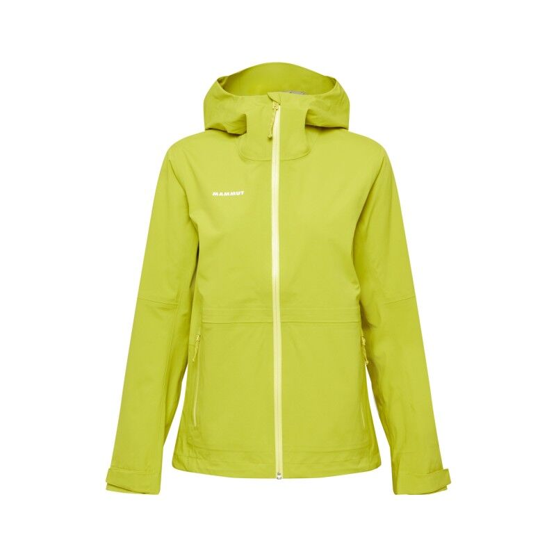 Linard Guide HS Hooded Jacket - Regenjack - Dames