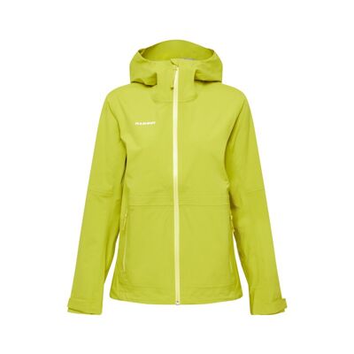 Linard Guide HS Hooded Jacket - Veste hardshell femme