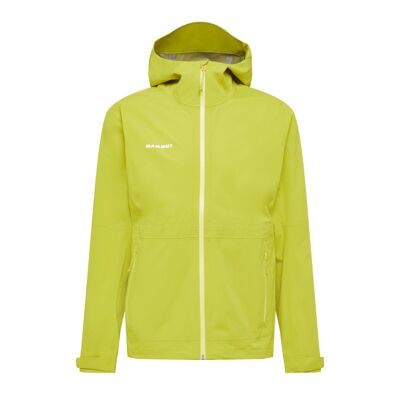 Linard Guide HS Hooded Jacket - Hardshelljacka - Herr
