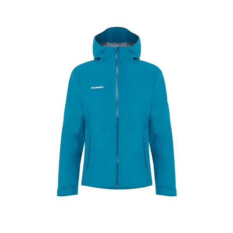 Linard Guide HS Hooded Jacket - Hardshelljacka - Herr