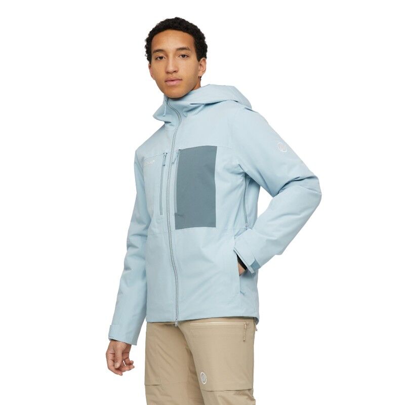 Stoney HS Thermo Hooded Jacket - Ski-jas - Heren