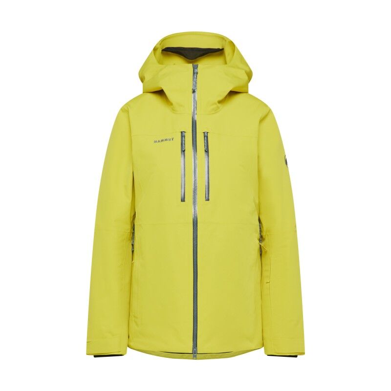 Stoney HS Thermo Hooded Jacket - Chaqueta de esquí - Mujer
