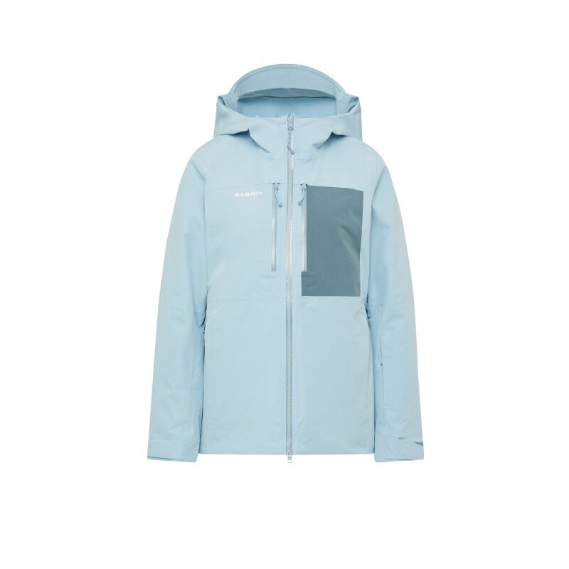Stoney HS Thermo Hooded Jacket - Dámská lyžařská bunda