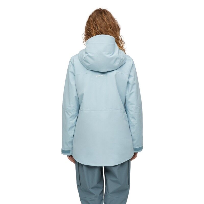 Mammut Stoney HS Thermo Hooded Jacket - Kurtka narciarska damska | Hardloop