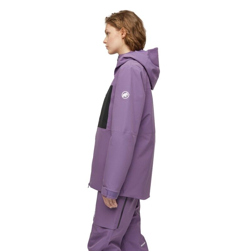 Mammut Stoney HS Thermo Hooded Jacket - Ski jacket - Women's | Hardloop