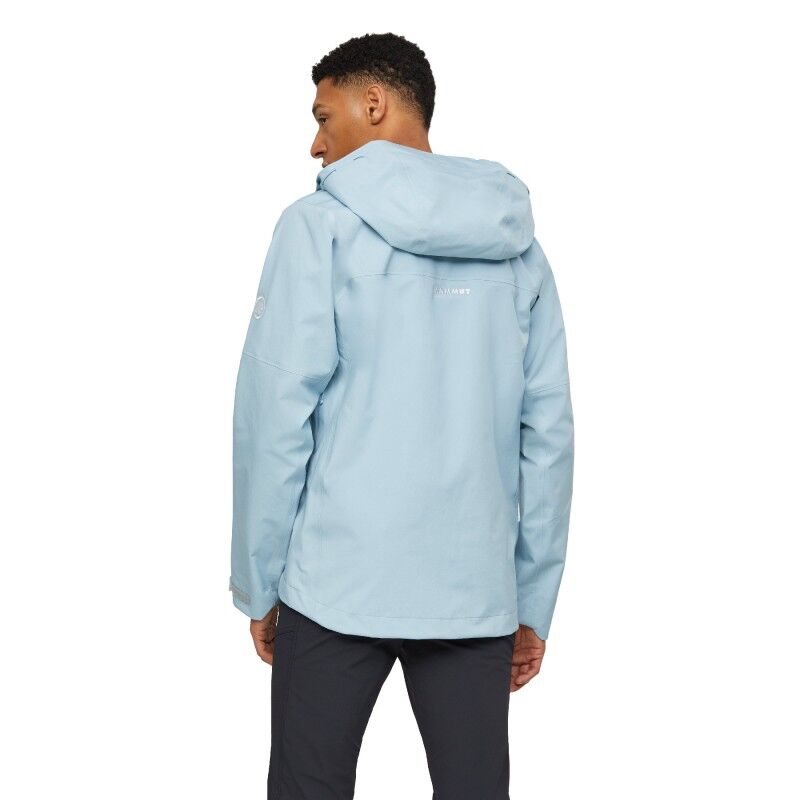Mammut Crater Pro HS Hooded Jacket - Hardshelljacke - Herren | Hardloop